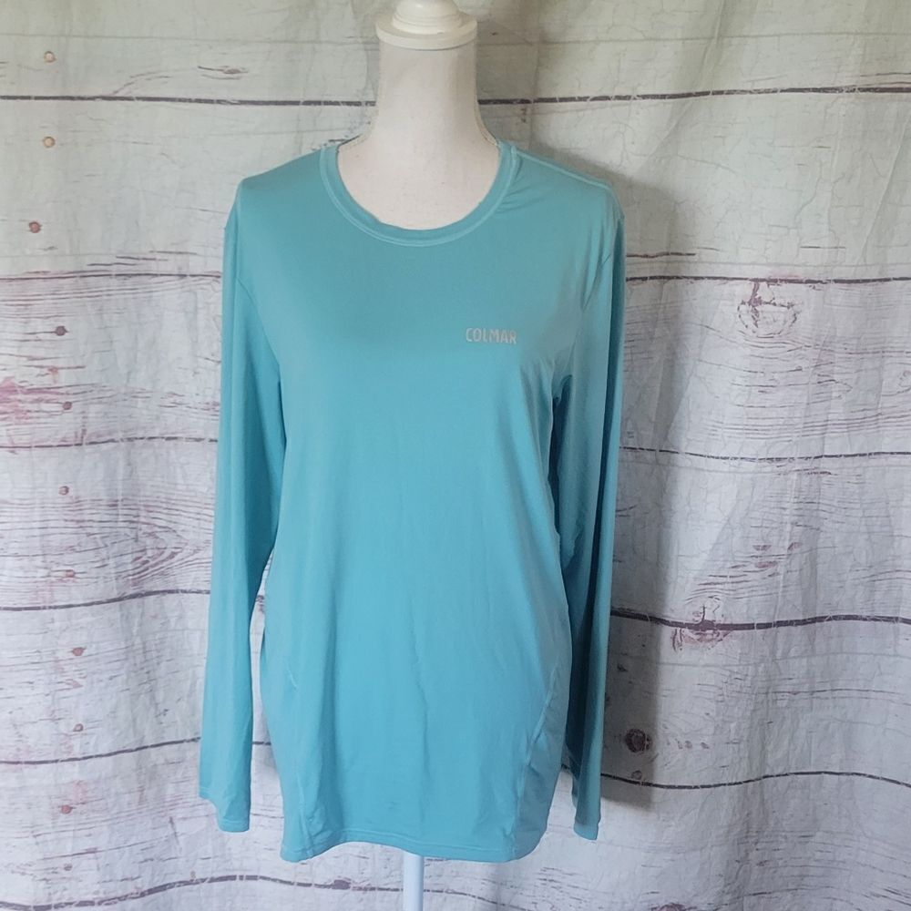 Colmar Long sleeve Wicking Top Size Large